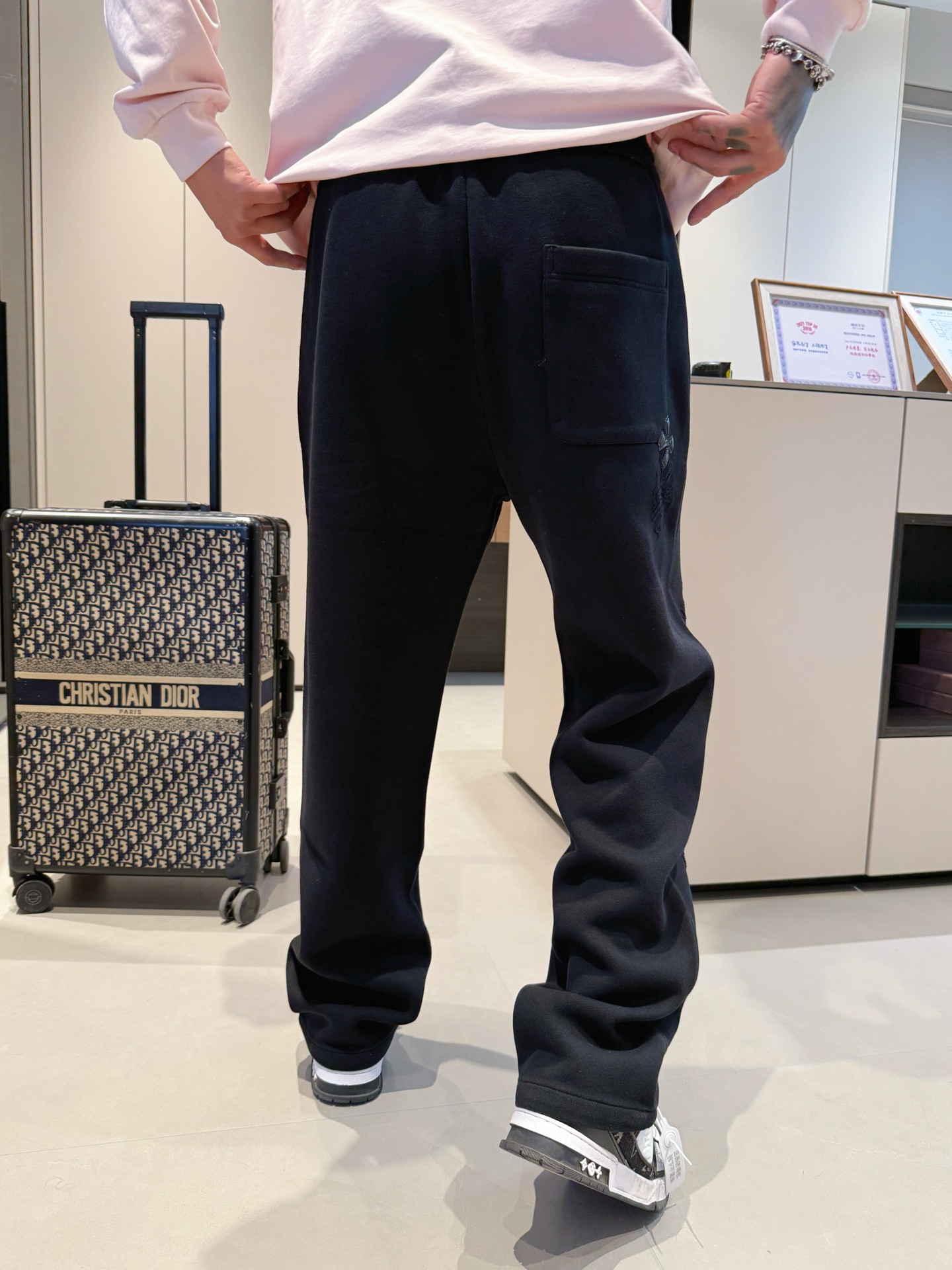 Casual Pants Man